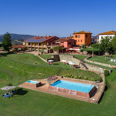 Casa Vacanze Le Fornaci Laterina Luaran gambar
