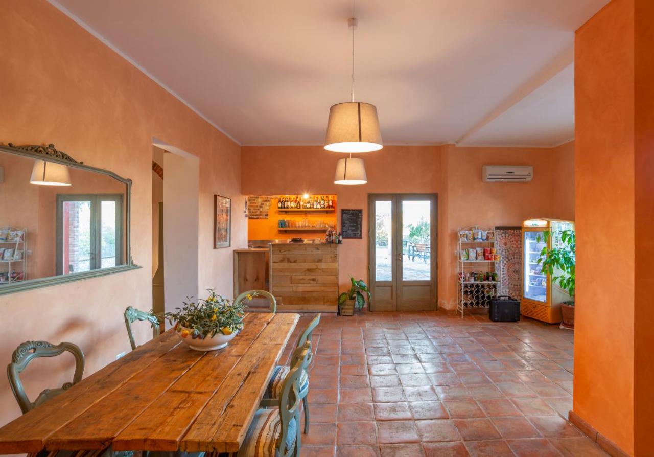 Casa Vacanze Le Fornaci Laterina Luaran gambar