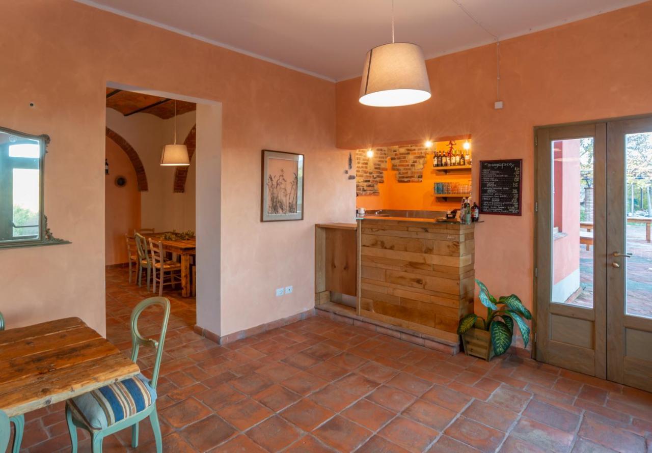 Casa Vacanze Le Fornaci Laterina Luaran gambar