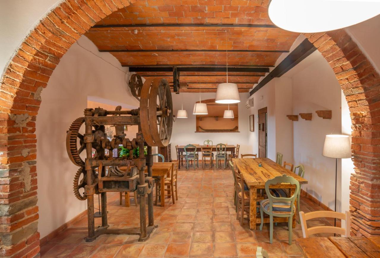 Casa Vacanze Le Fornaci Laterina Luaran gambar