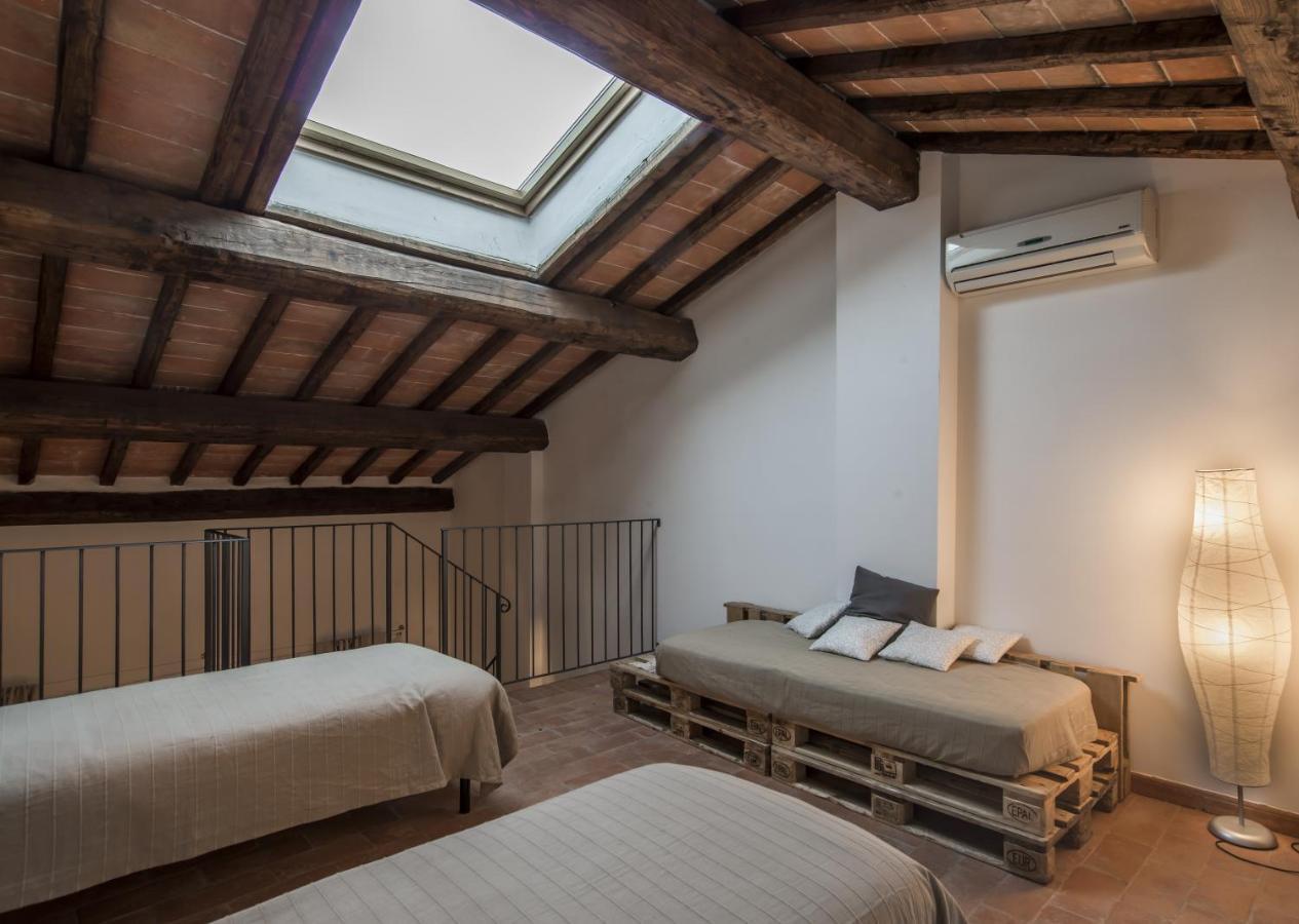 Casa Vacanze Le Fornaci Laterina Luaran gambar