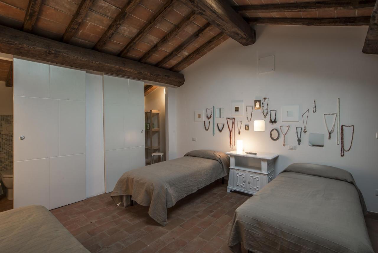 Casa Vacanze Le Fornaci Laterina Luaran gambar