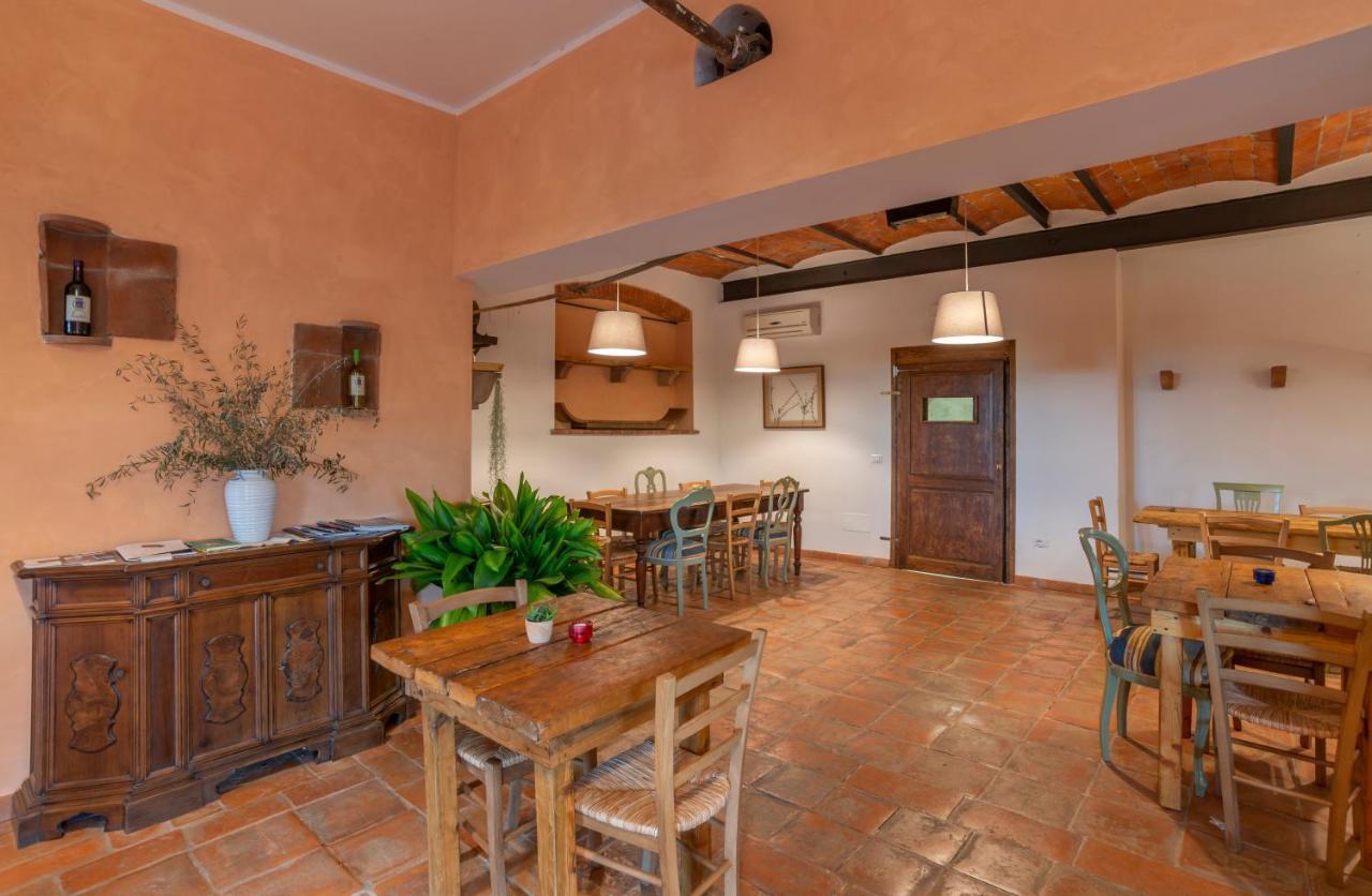 Casa Vacanze Le Fornaci Laterina Luaran gambar