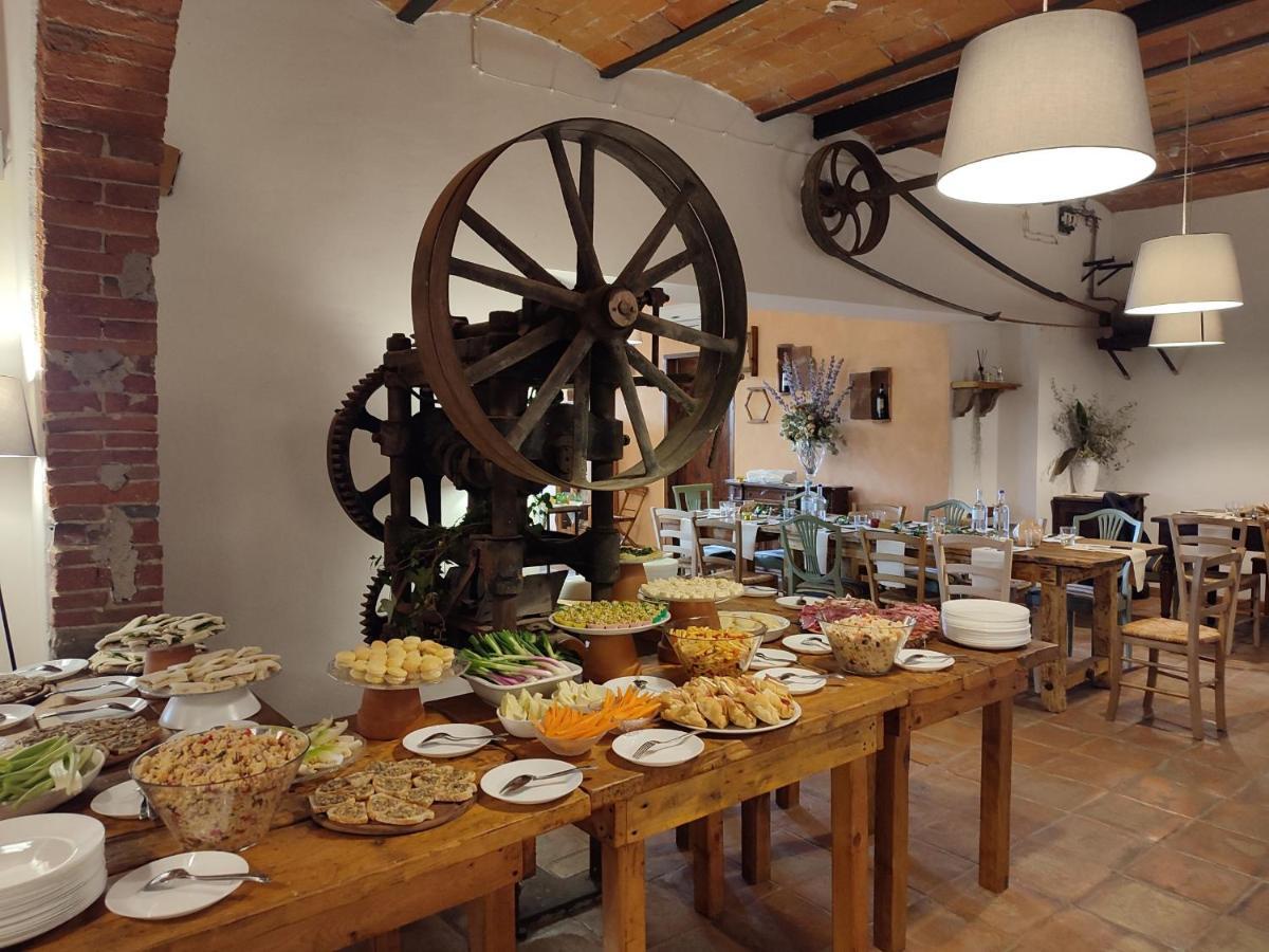 Casa Vacanze Le Fornaci Laterina Luaran gambar