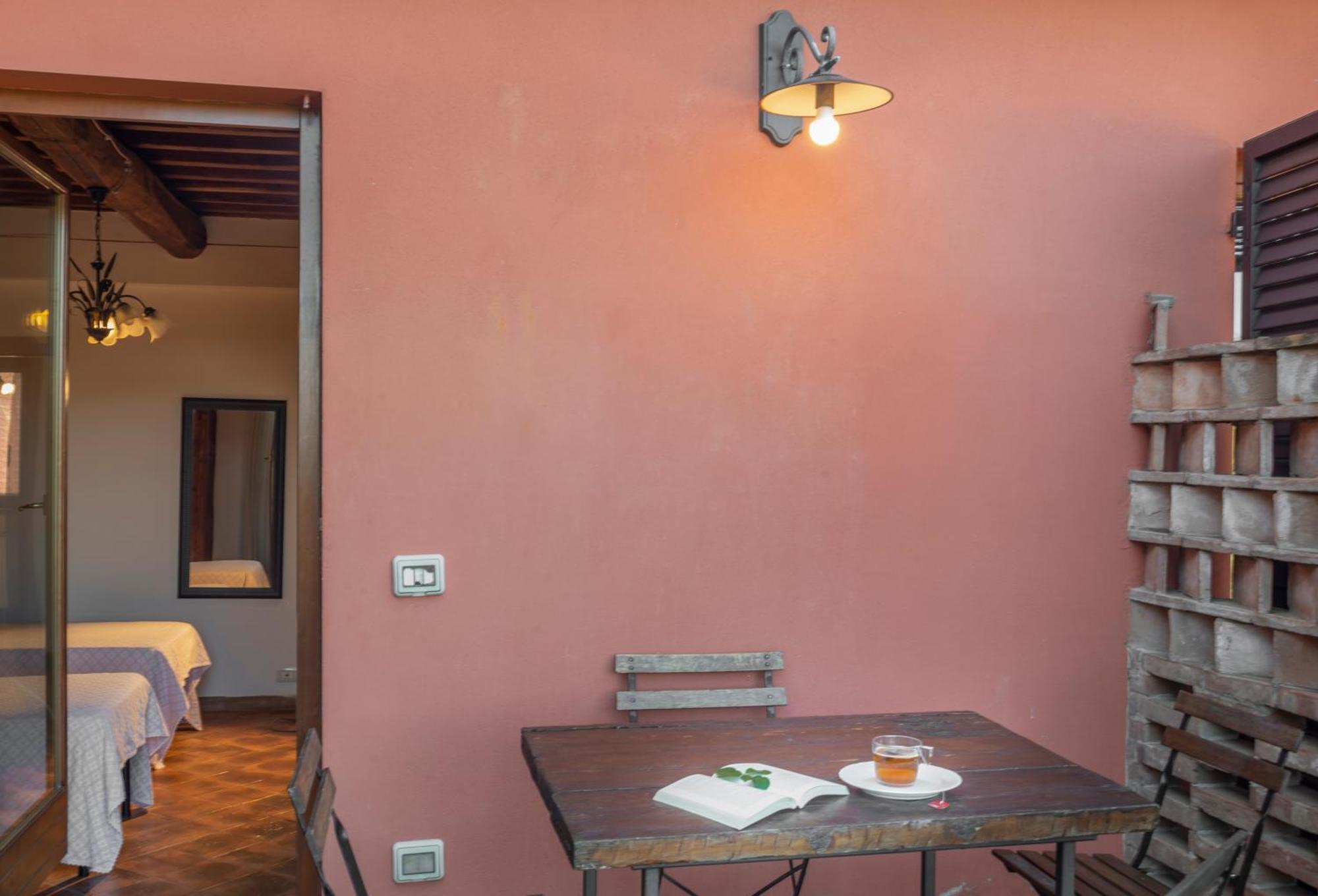 Casa Vacanze Le Fornaci Laterina Bilik gambar