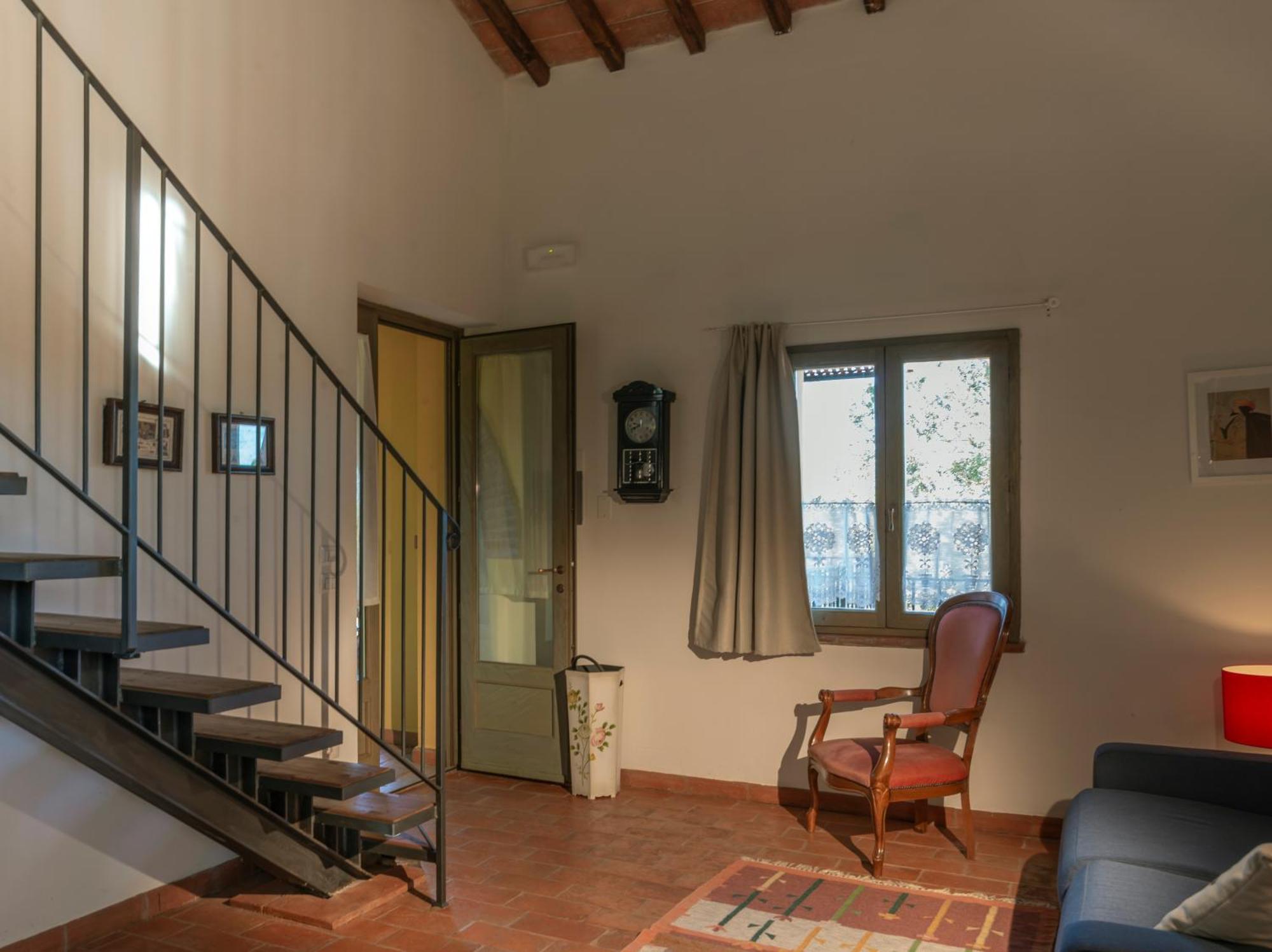 Casa Vacanze Le Fornaci Laterina Bilik gambar