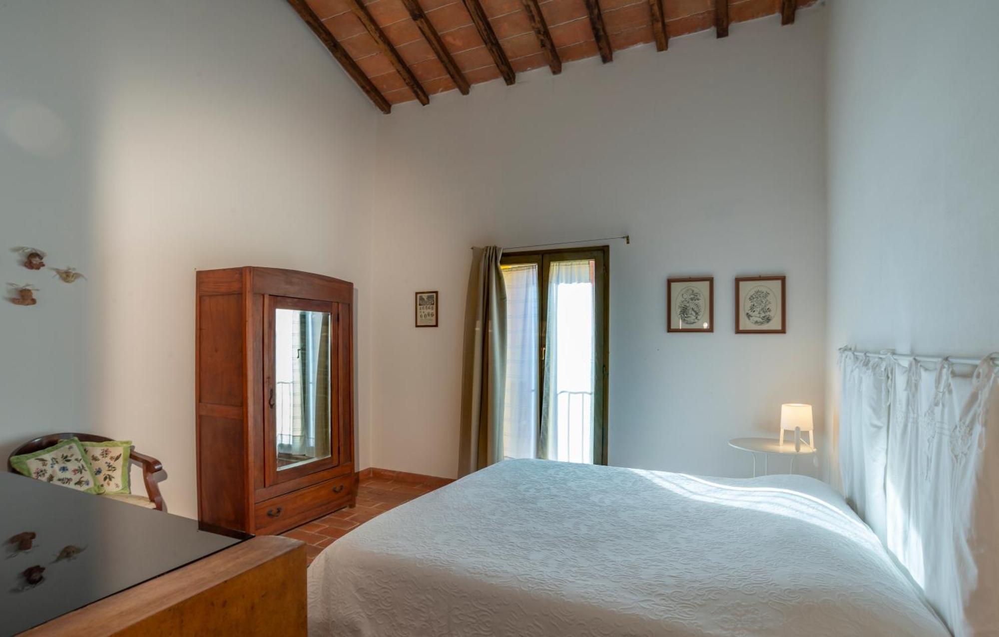 Casa Vacanze Le Fornaci Laterina Bilik gambar