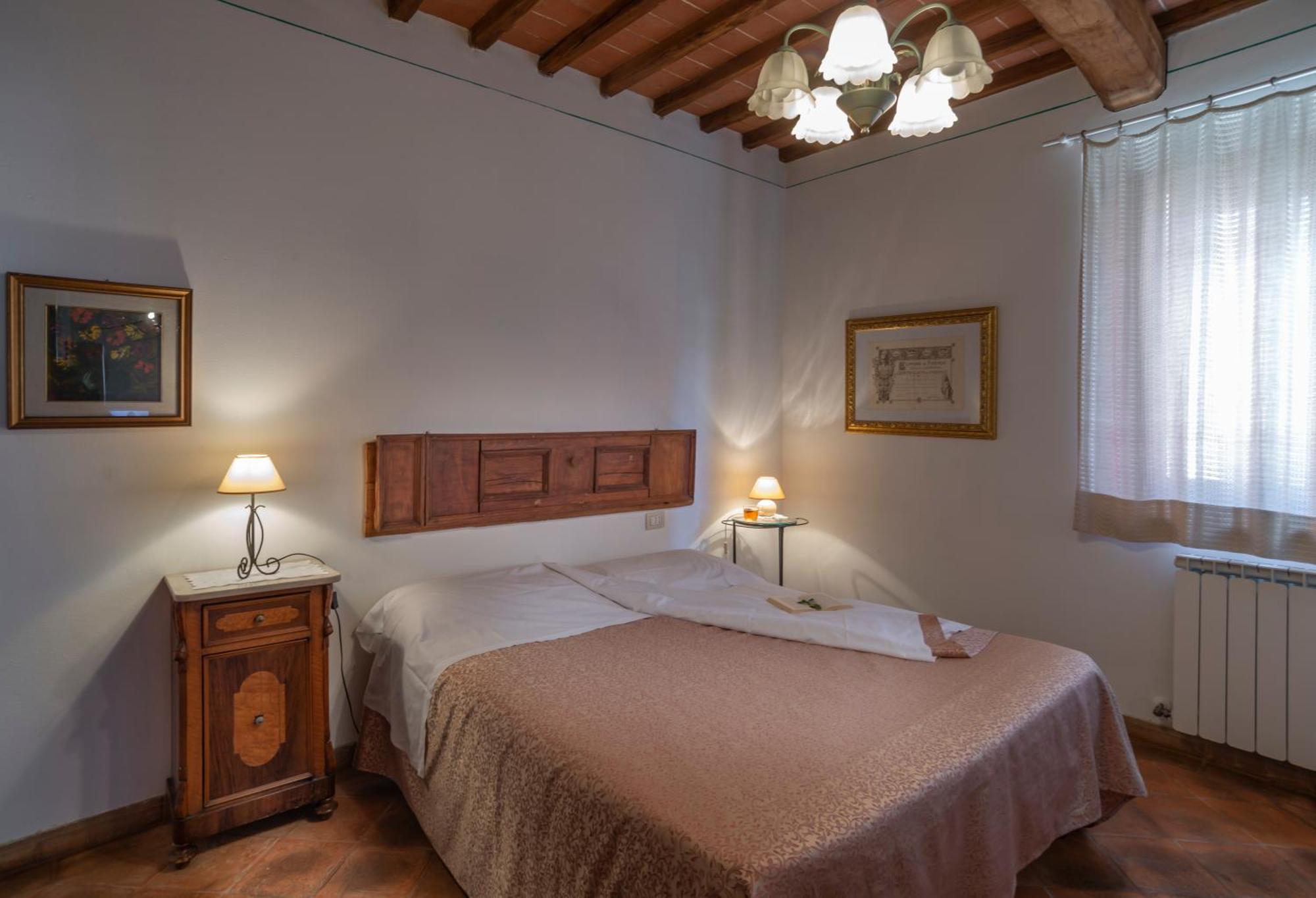 Casa Vacanze Le Fornaci Laterina Bilik gambar
