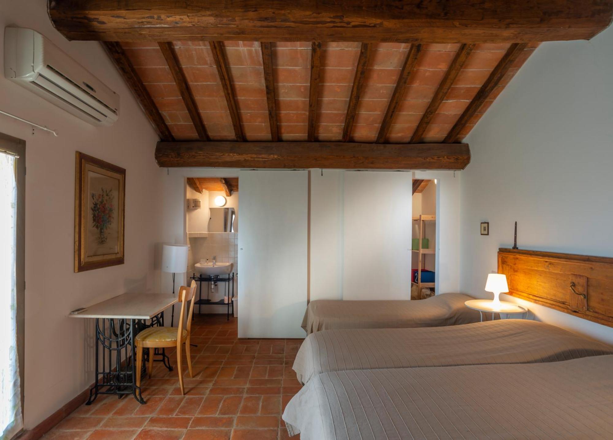 Casa Vacanze Le Fornaci Laterina Bilik gambar