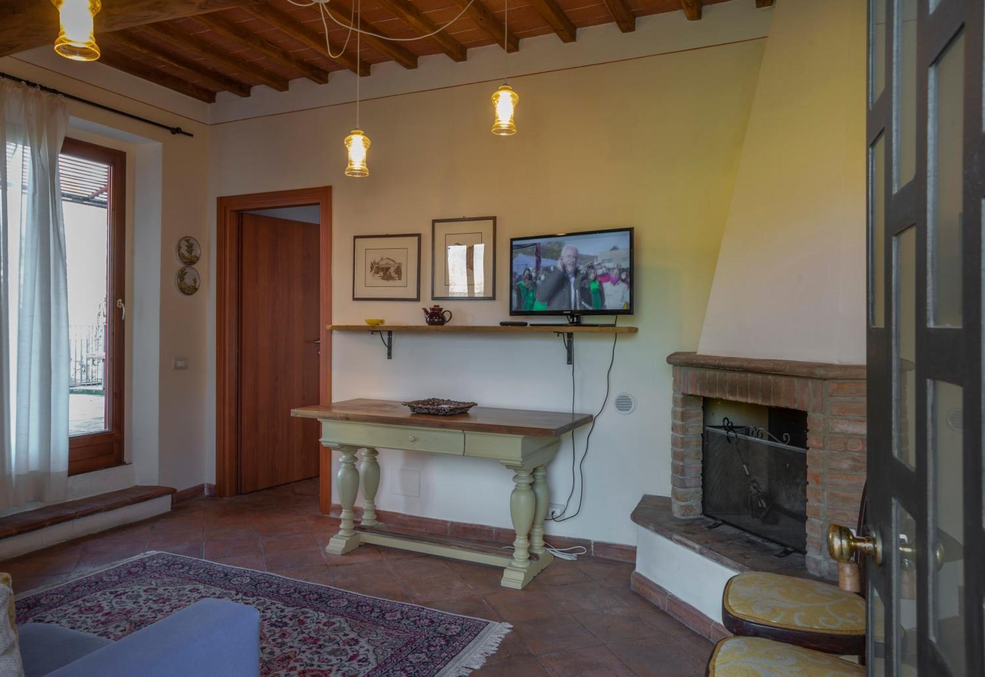 Casa Vacanze Le Fornaci Laterina Bilik gambar