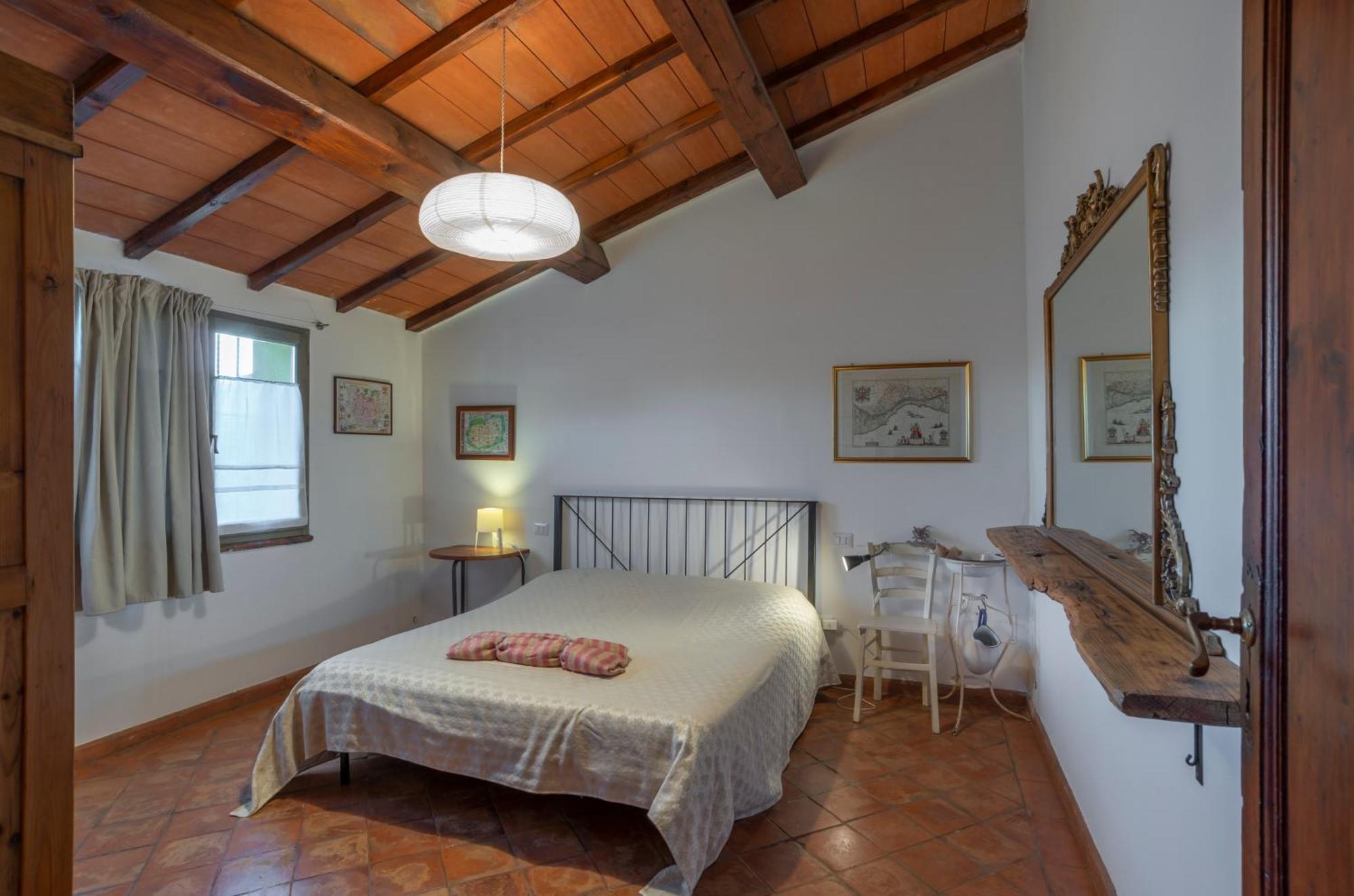 Casa Vacanze Le Fornaci Laterina Bilik gambar