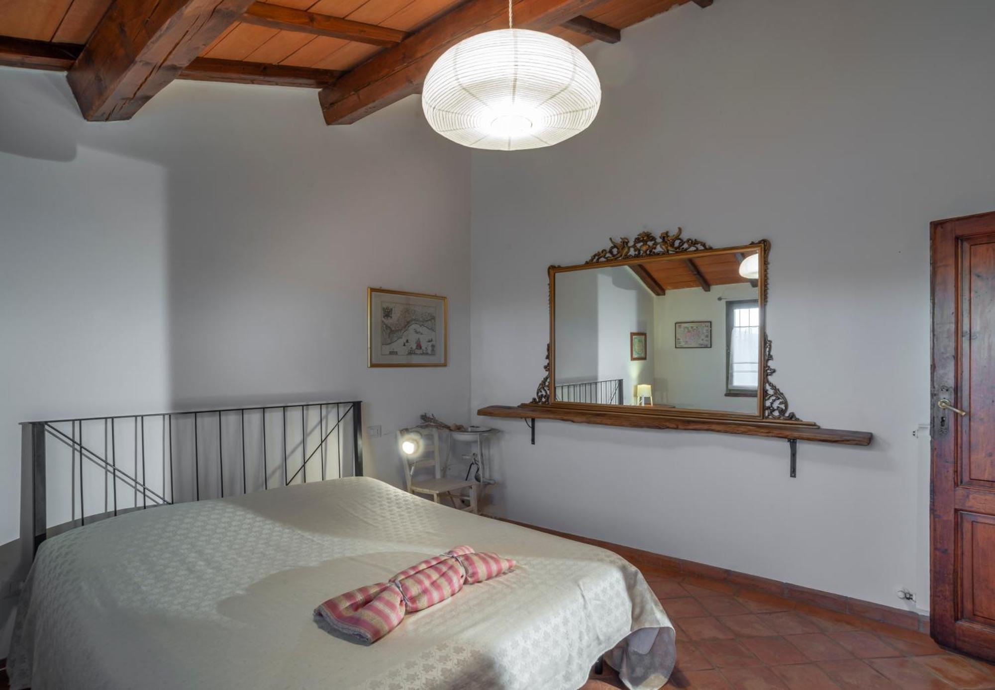 Casa Vacanze Le Fornaci Laterina Bilik gambar