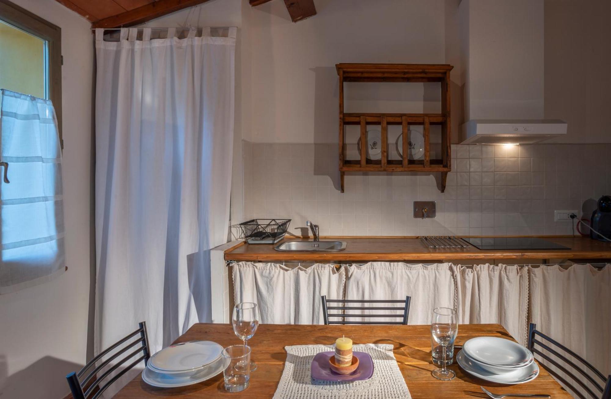 Casa Vacanze Le Fornaci Laterina Bilik gambar