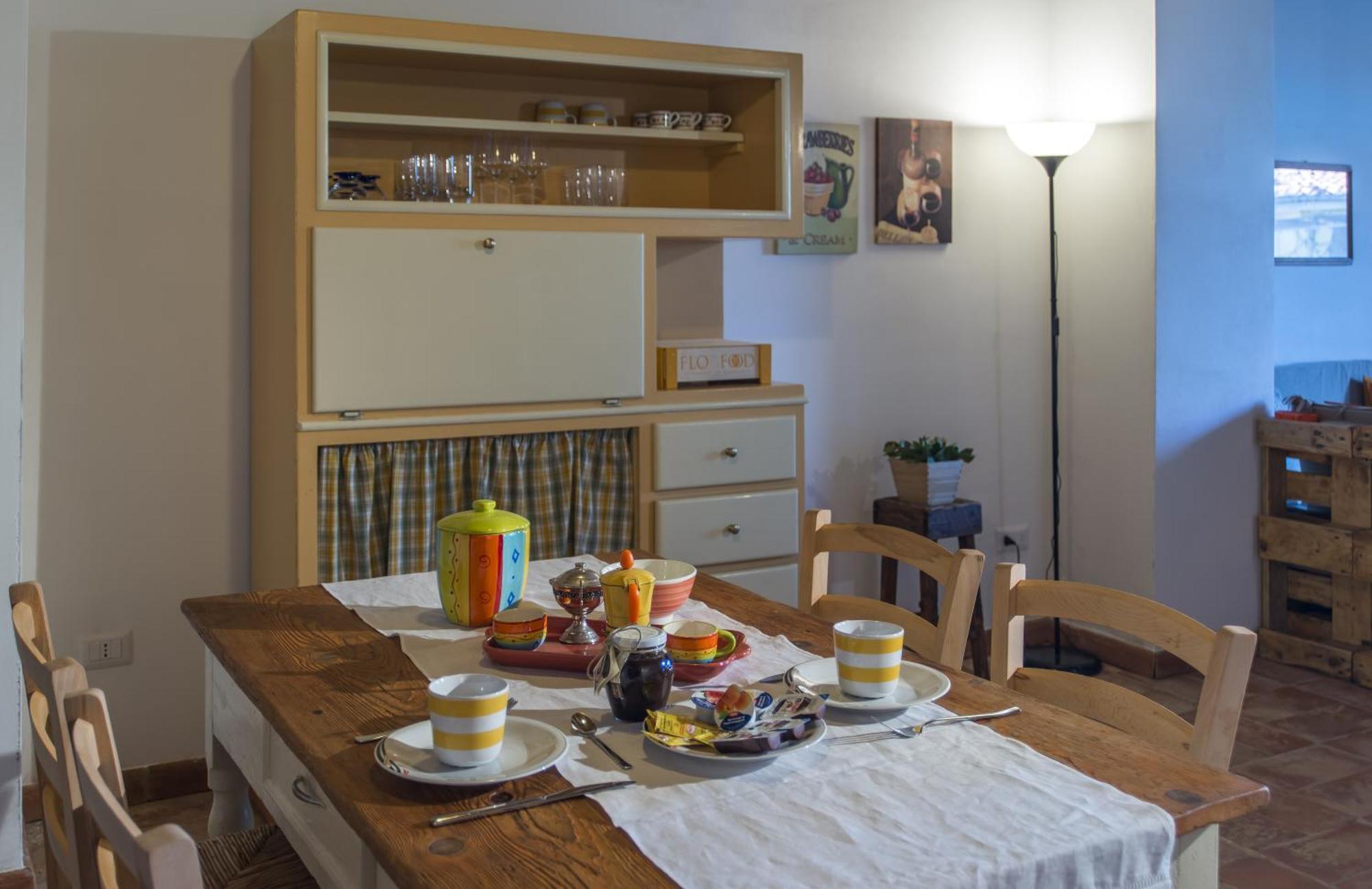 Casa Vacanze Le Fornaci Laterina Bilik gambar