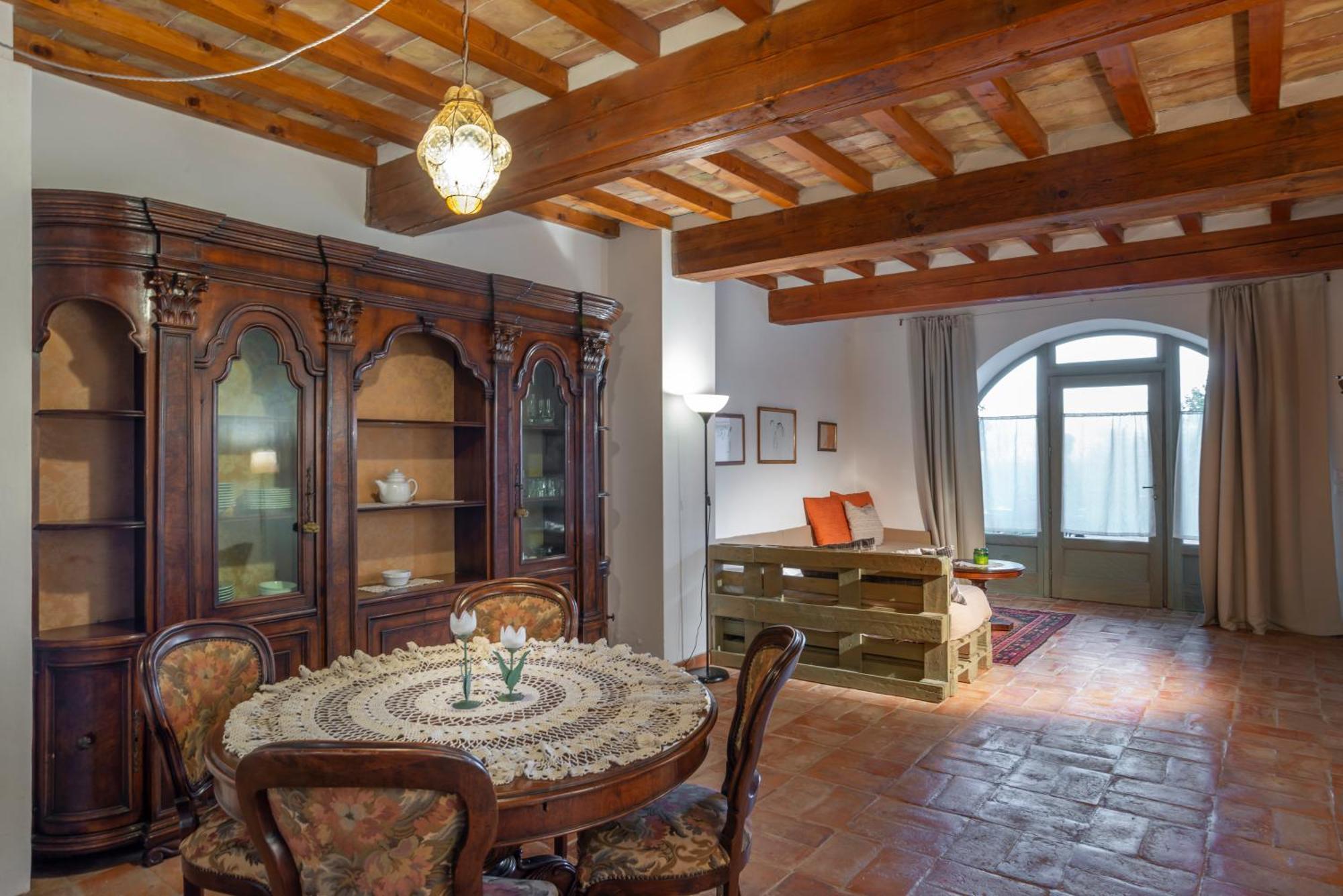 Casa Vacanze Le Fornaci Laterina Bilik gambar