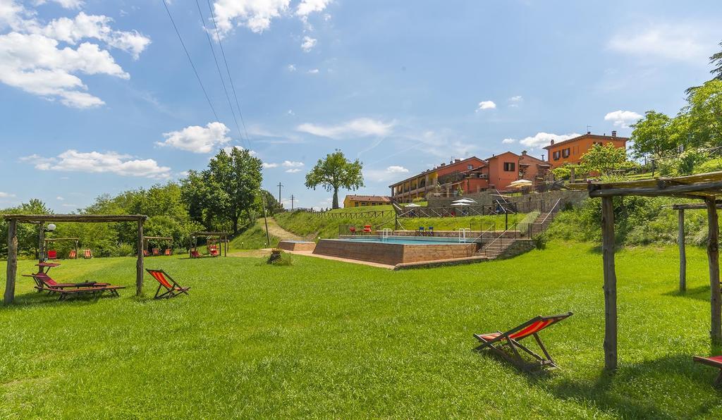 Casa Vacanze Le Fornaci Laterina Luaran gambar