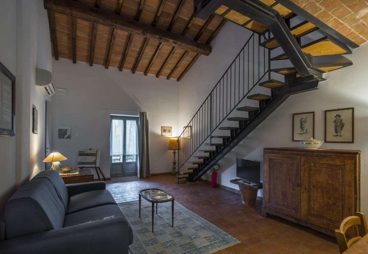 Casa Vacanze Le Fornaci Laterina Luaran gambar